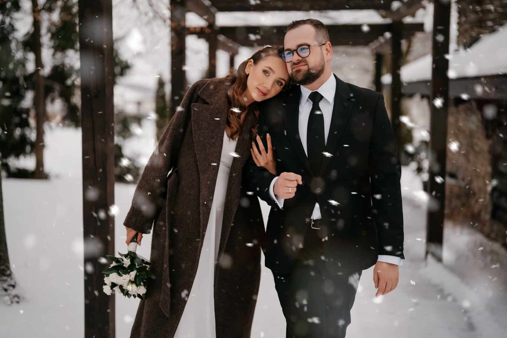 Zimowy Ślub Cywilny na Scenie Kulinarnej